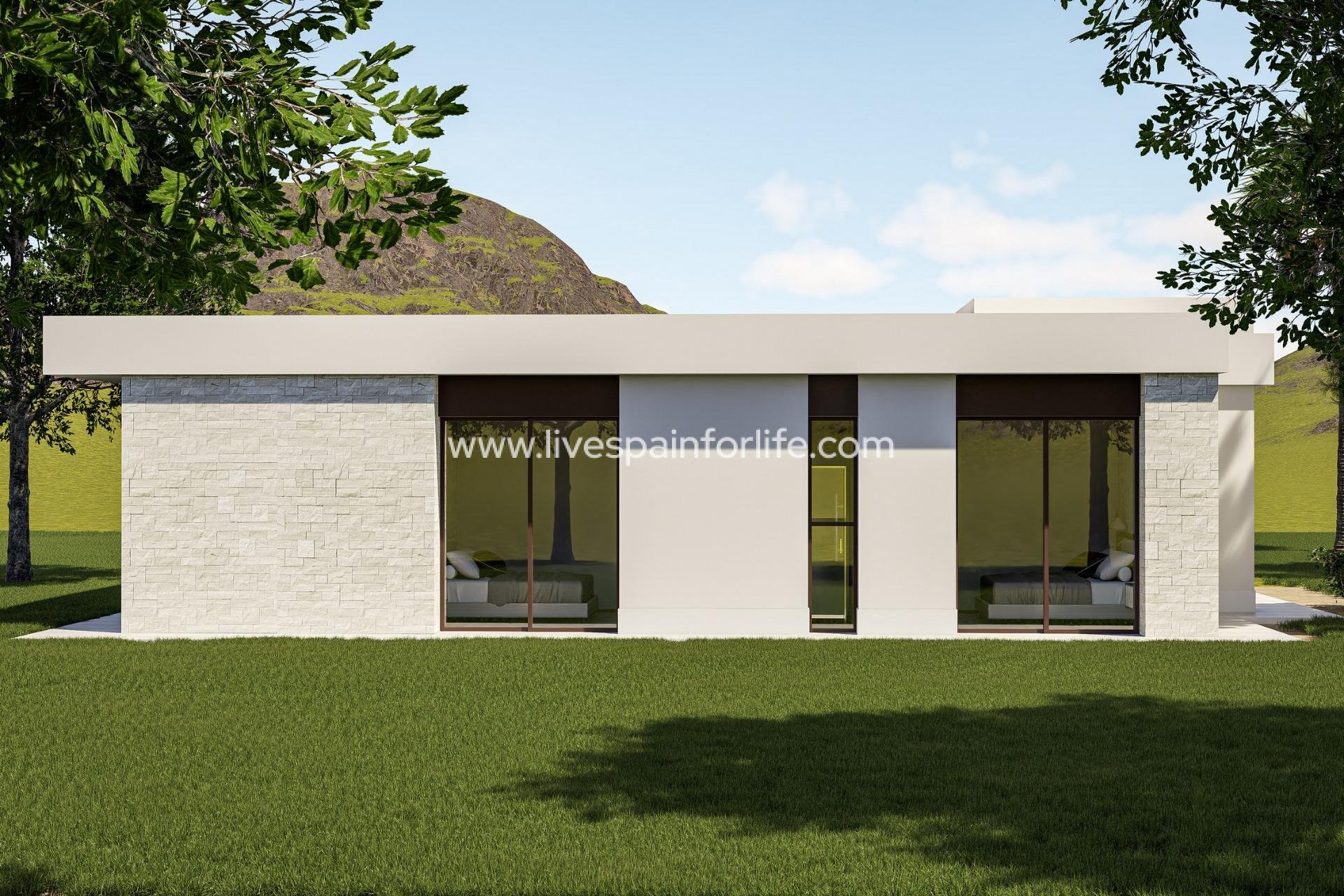 Nuevo - Villa (detached) -
Pinoso