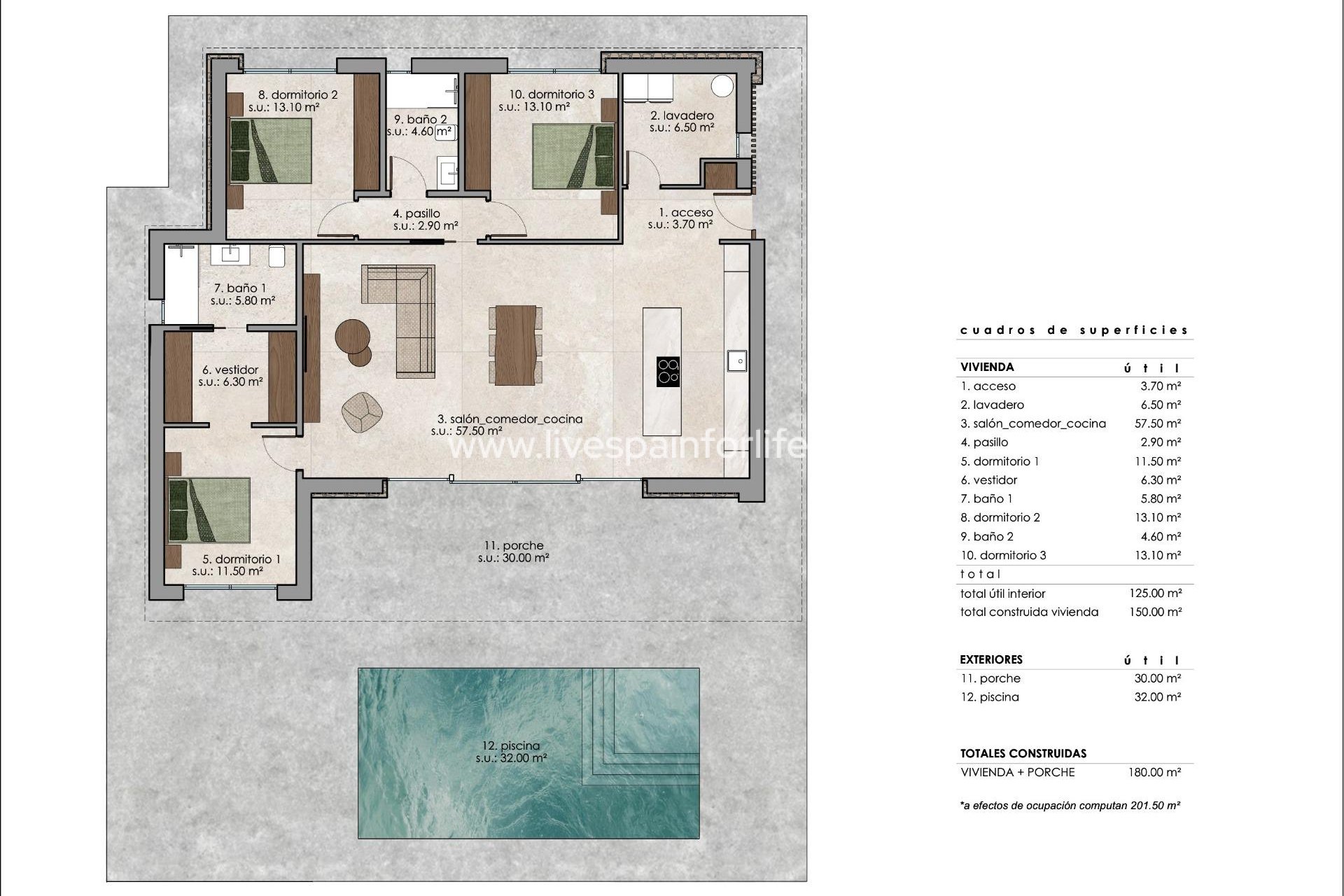 Nuevo - Villa (detached) -
Pinoso