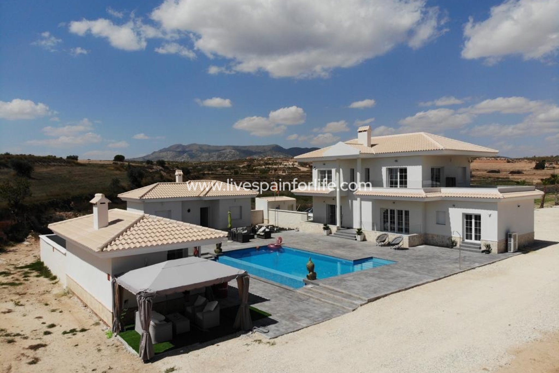 Nuevo - Villa (detached) -
Pinoso