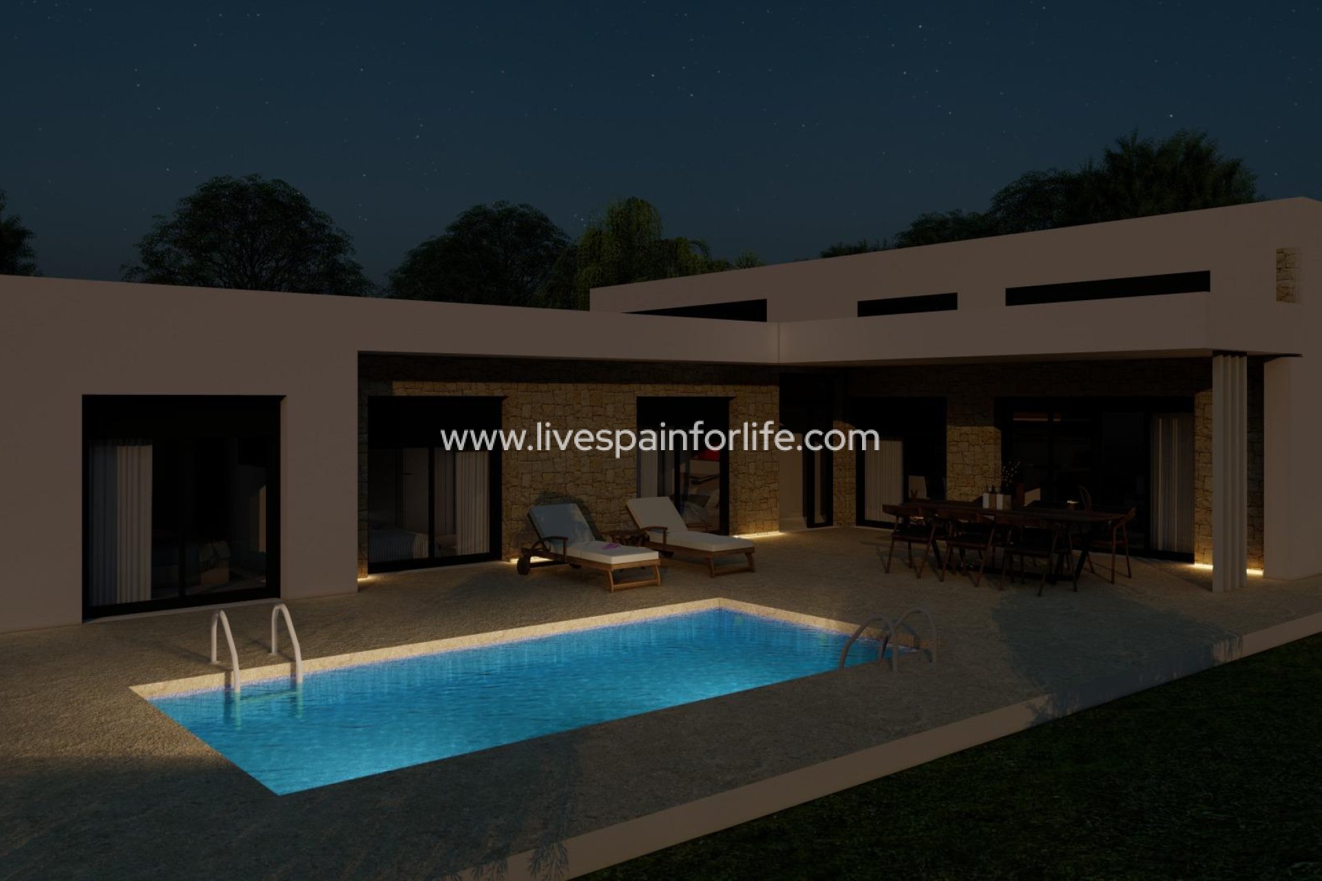 Nuevo - Villa (detached) -
Pinoso