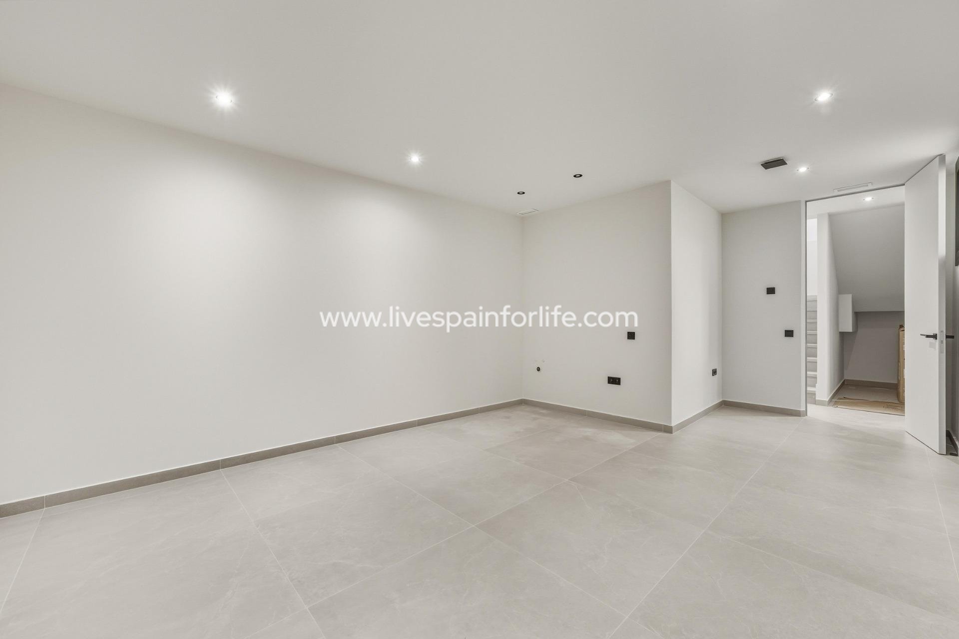 Nuevo - Villa (detached) -
Polop - La Alberca