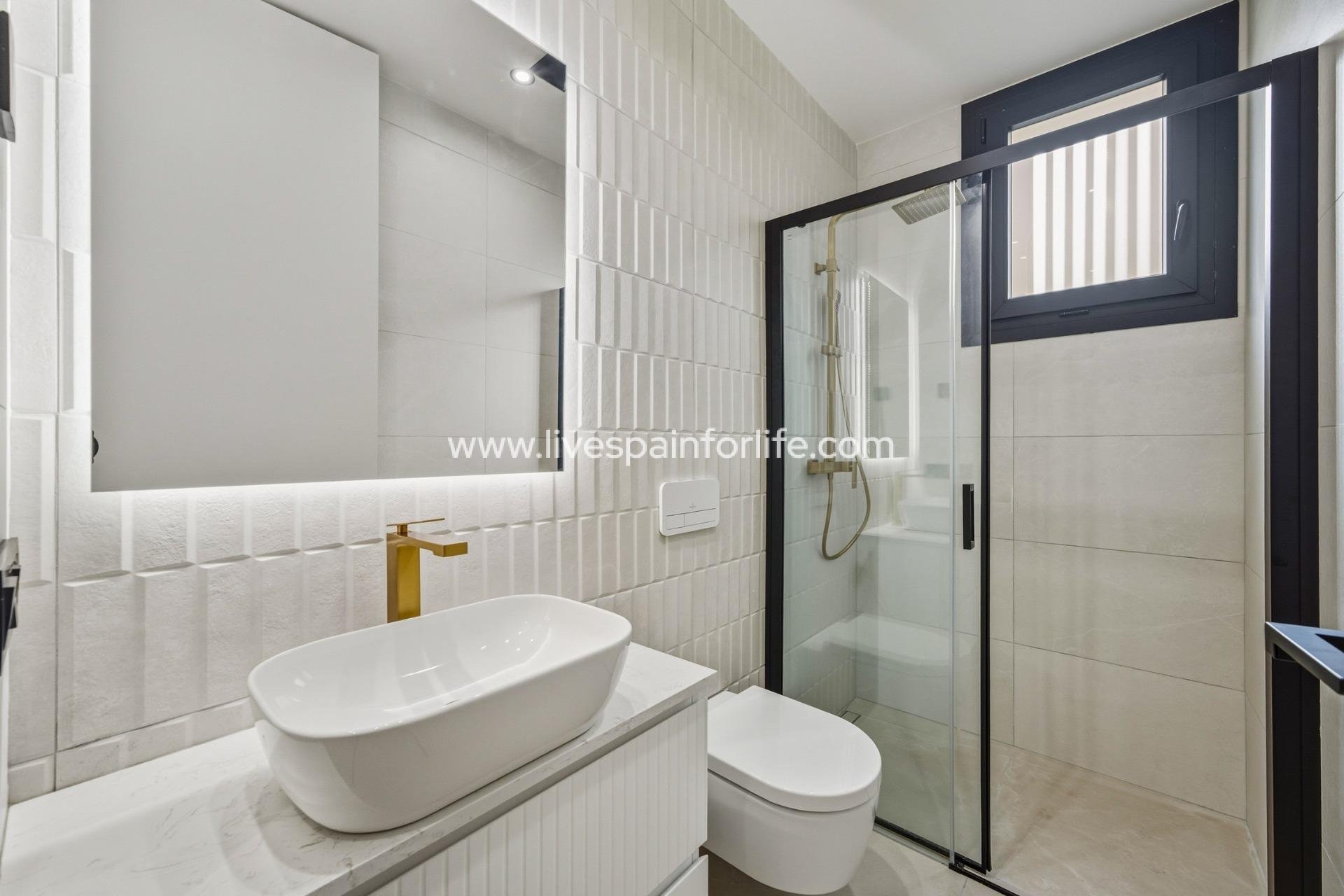 Nuevo - Villa (detached) -
Polop - La Alberca