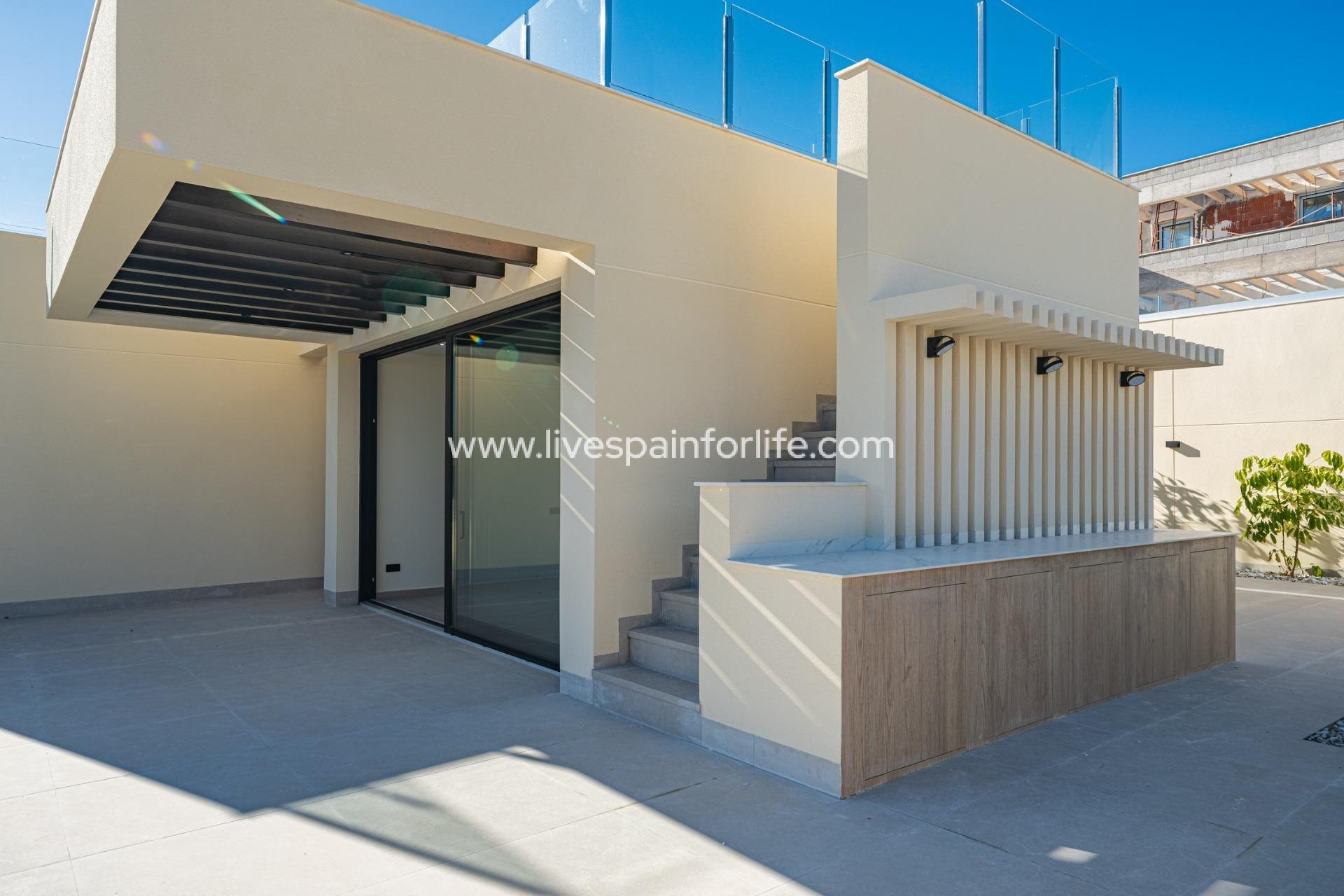 Nuevo - Villa (detached) -
Polop - La Alberca