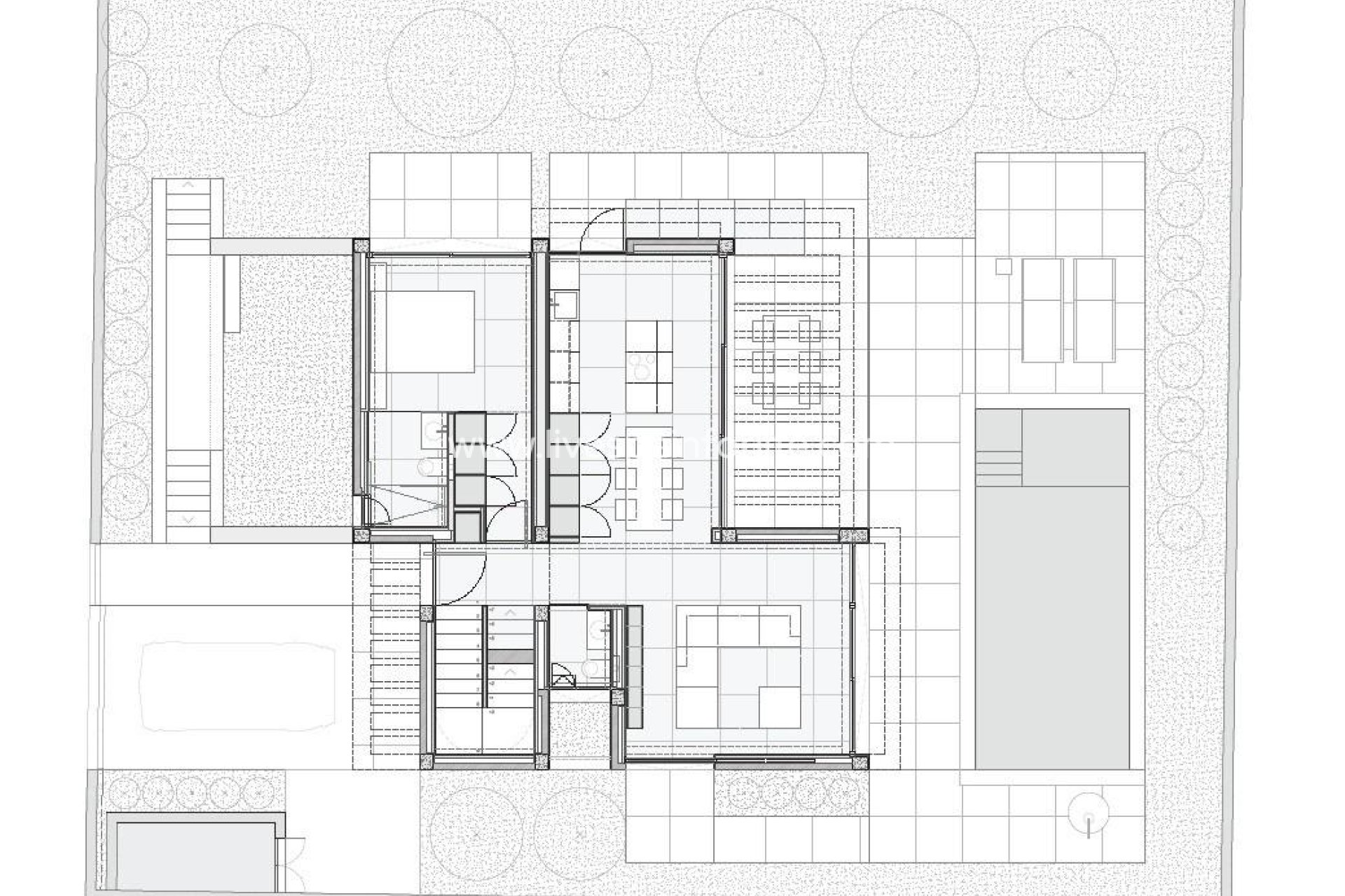 Nuevo - Villa (detached) -
Polop - La Alberca