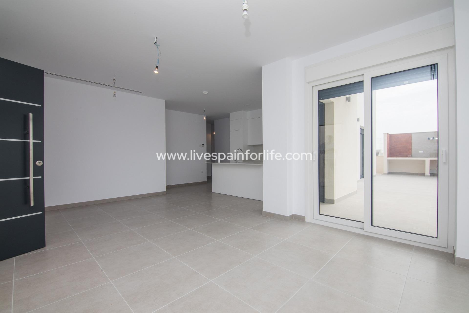 Nuevo - Villa (detached) -
Polop - La Alberca