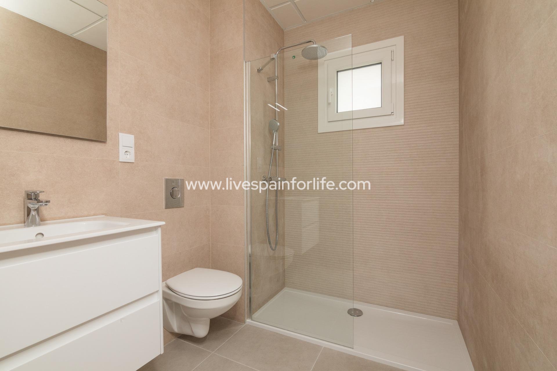 Nuevo - Villa (detached) -
Polop - La Alberca
