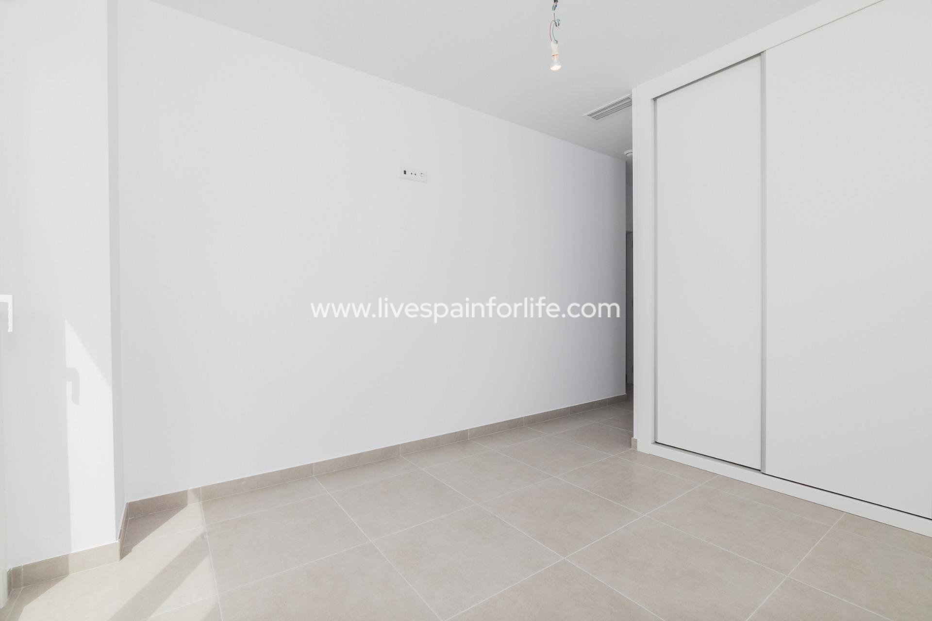Nuevo - Villa (detached) -
Polop - La Alberca