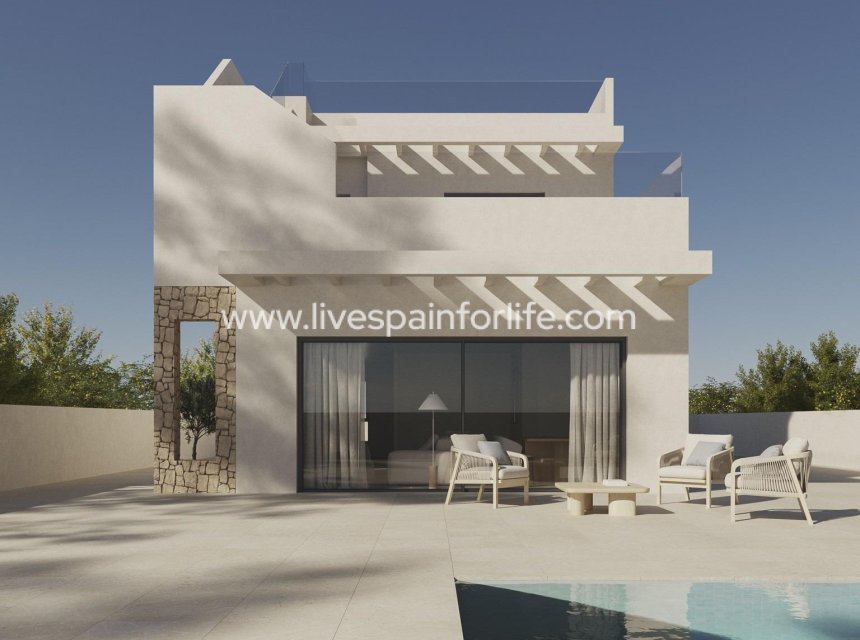 Nuevo - Villa (detached) -
Polop - Novapolop