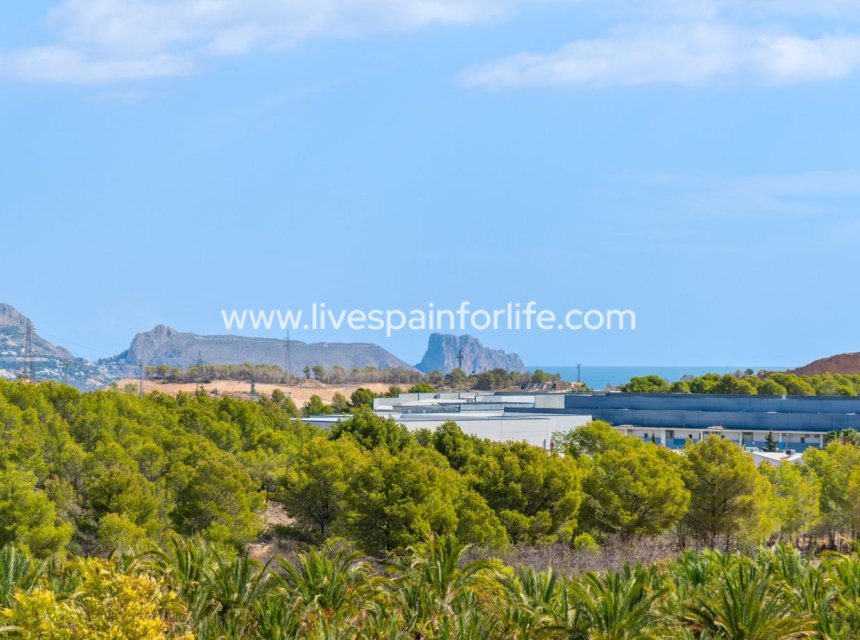 Nuevo - Villa (detached) -
Polop - Novapolop