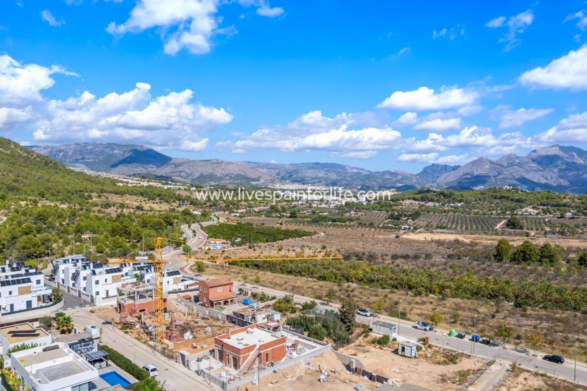 Nuevo - Villa (detached) -
Polop - Novapolop