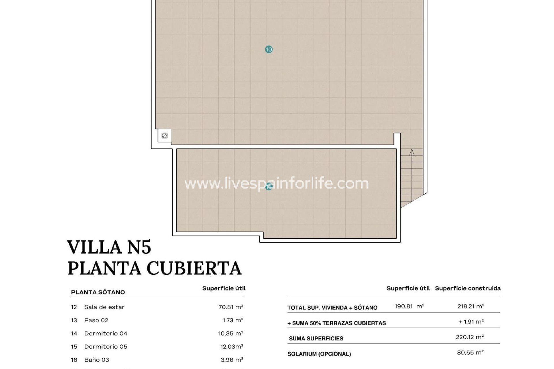 Nuevo - Villa (detached) -
Polop - Novapolop