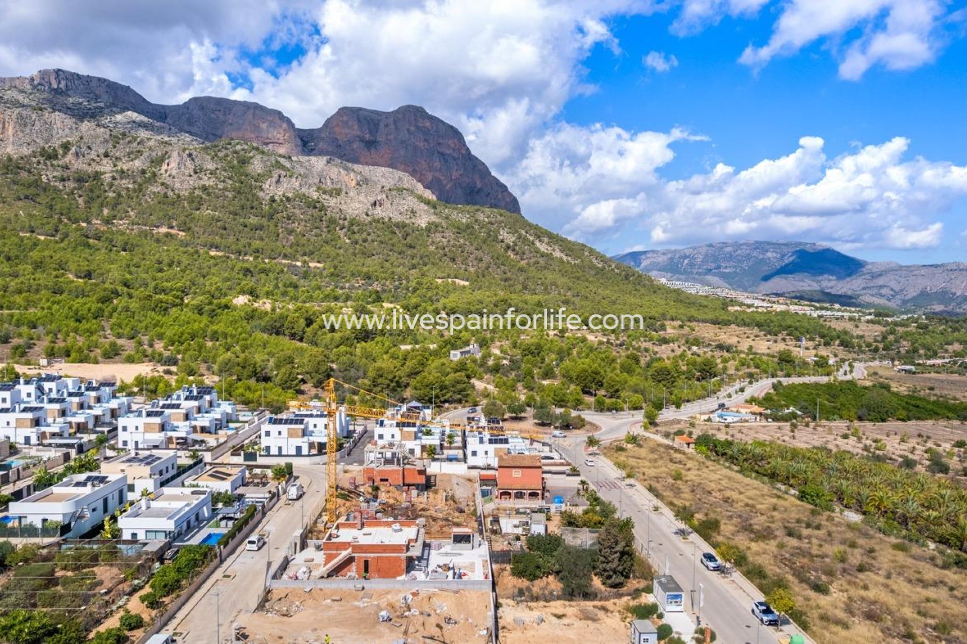 Nuevo - Villa (detached) -
Polop - Novapolop