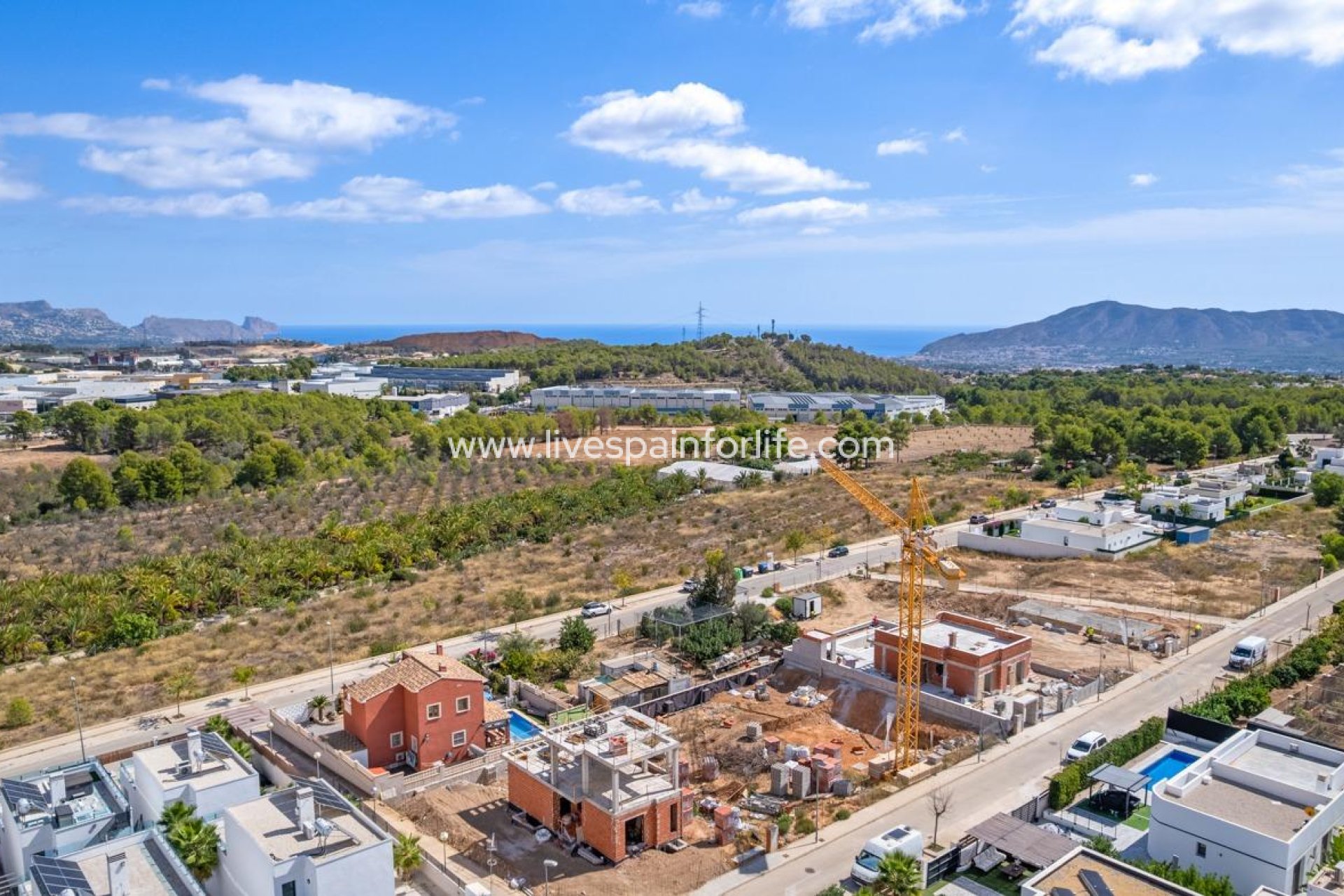 Nuevo - Villa (detached) -
Polop - Novapolop