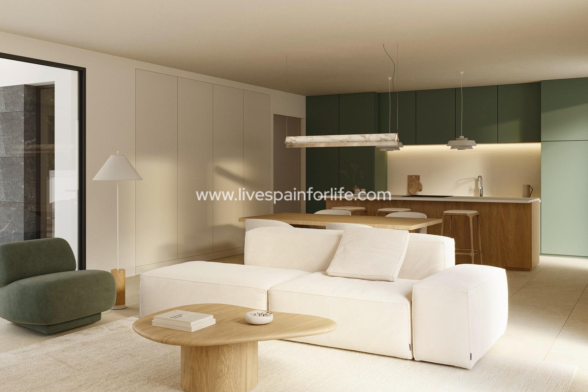 Nuevo - Villa (detached) -
Polop - Novapolop