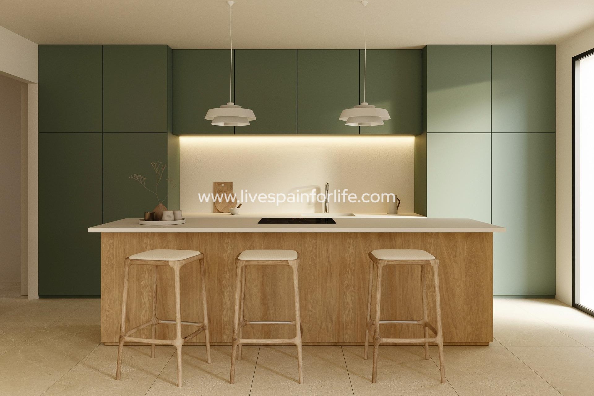 Nuevo - Villa (detached) -
Polop - Novapolop