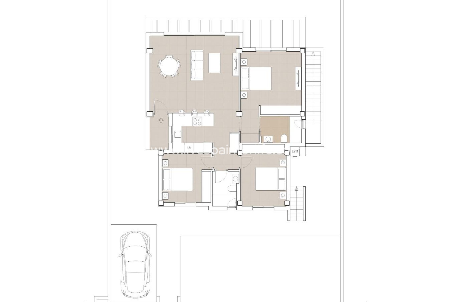 Nuevo - Villa (detached) -
Polop - Novapolop