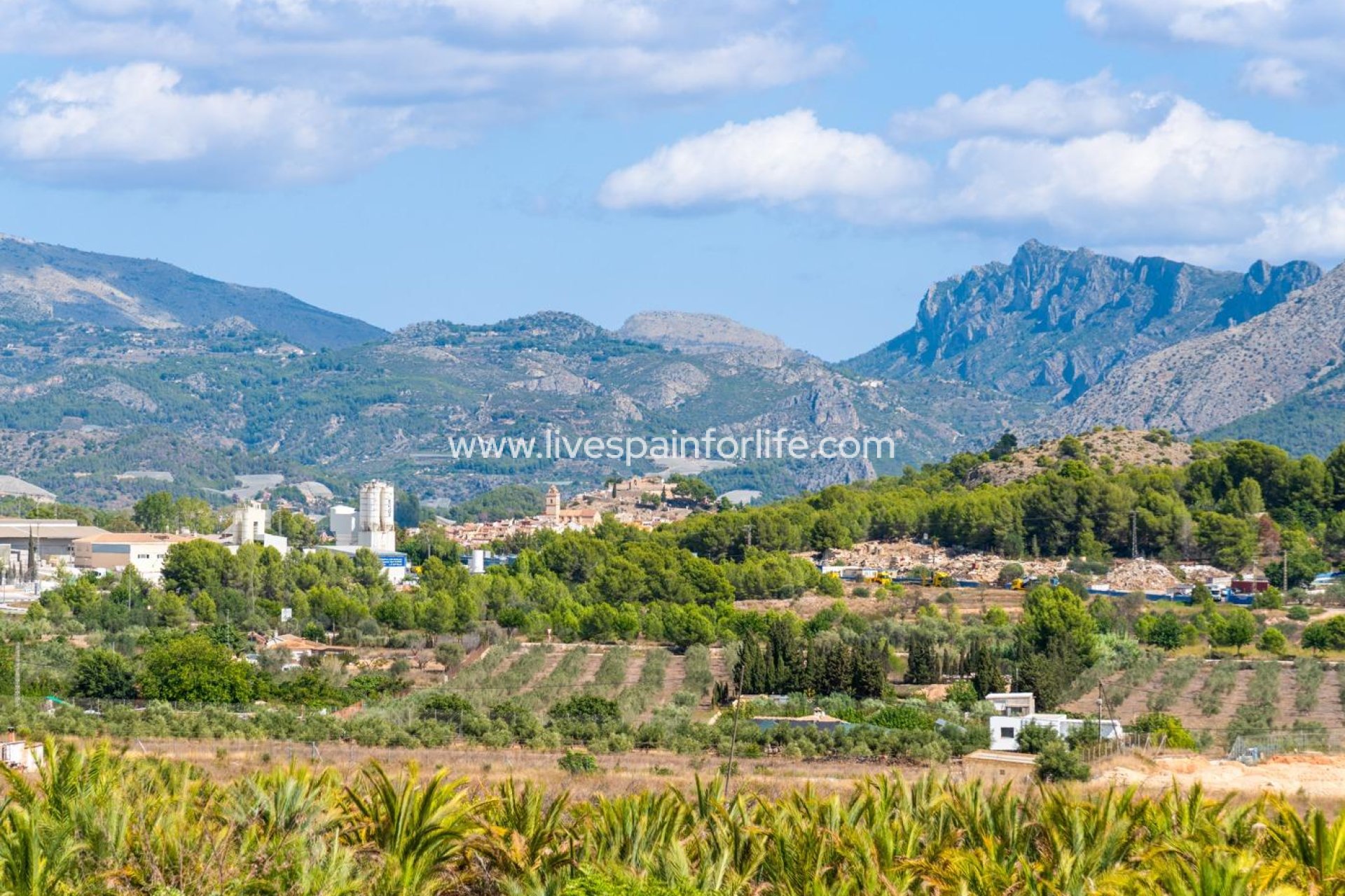 Nuevo - Villa (detached) -
Polop - Novapolop