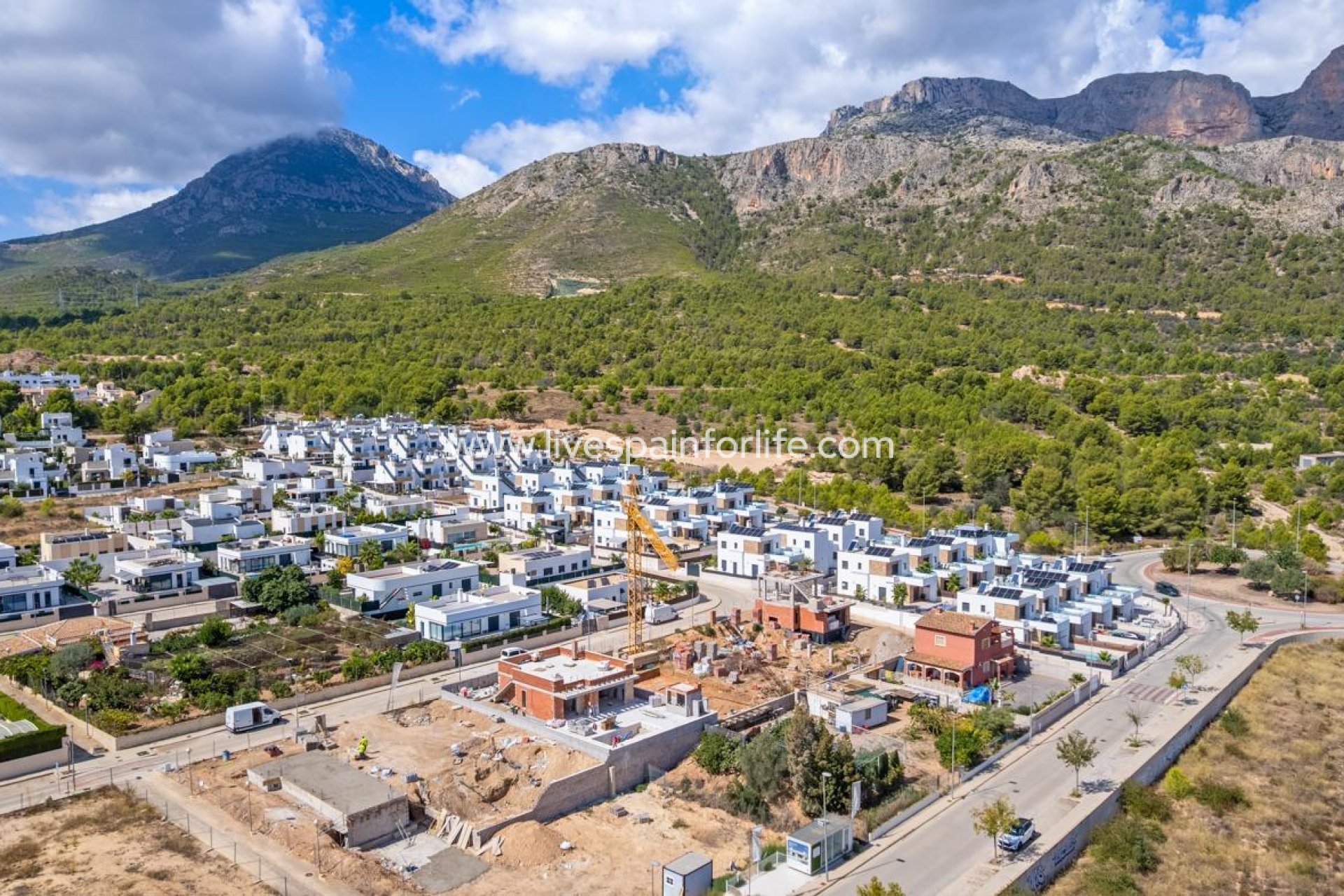 Nuevo - Villa (detached) -
Polop - Novapolop