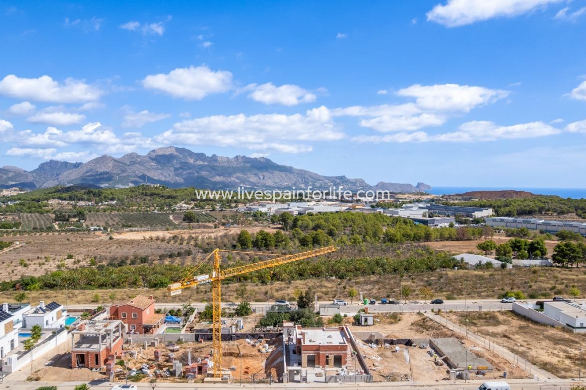 Nuevo - Villa (detached) -
Polop - Novapolop