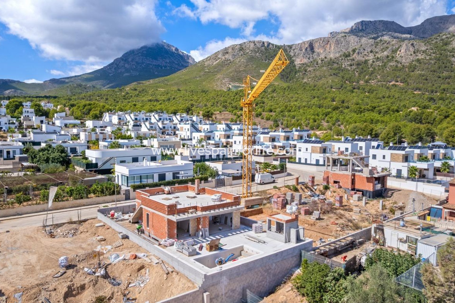 Nuevo - Villa (detached) -
Polop - Novapolop