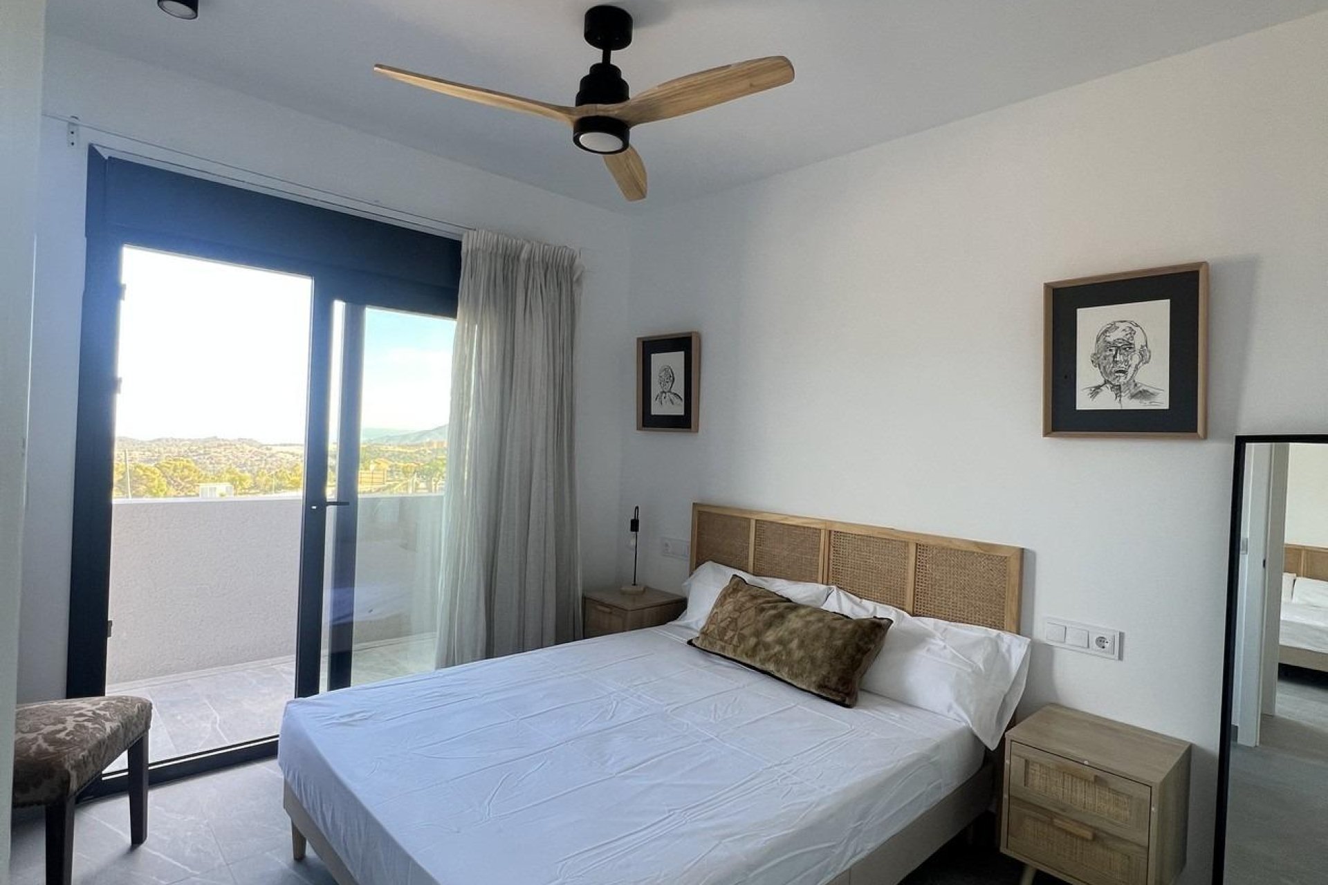 Nuevo - Villa (detached) -
Polop - PAU 1