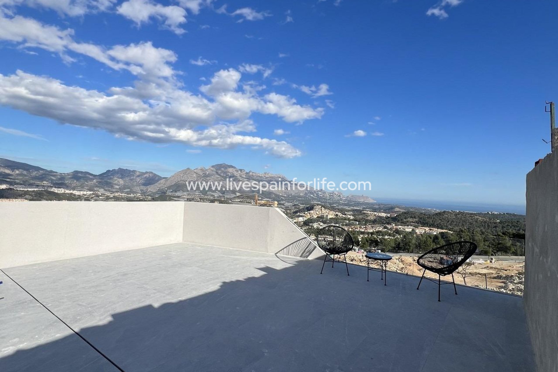 Nuevo - Villa (detached) -
Polop - PAU 1
