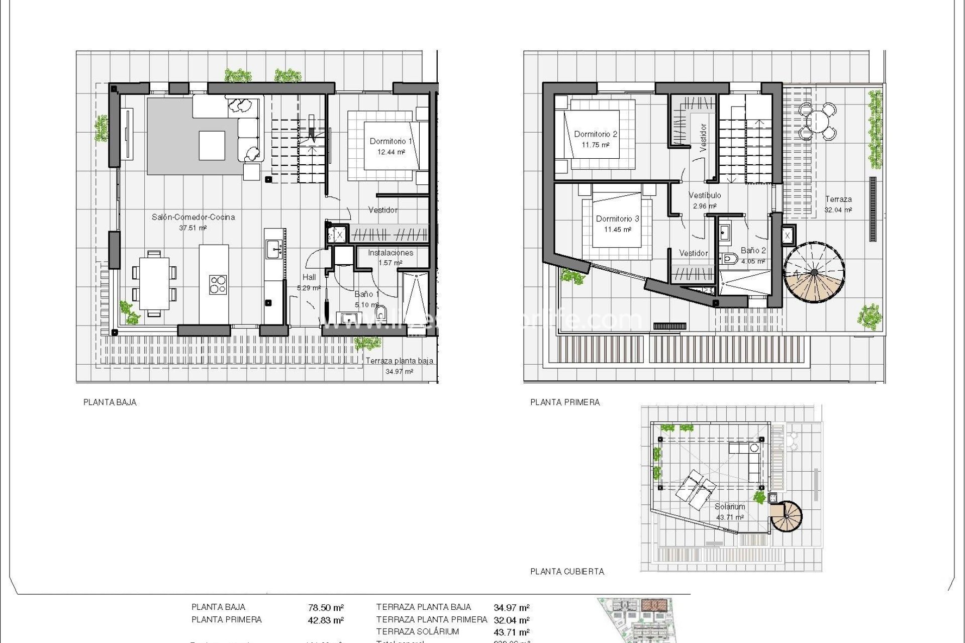 Nuevo - Villa (detached) -
Polop - PAU 1