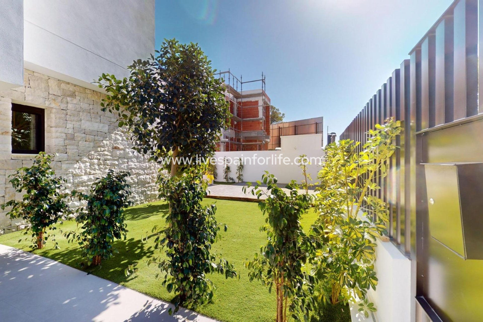 Nuevo - Villa (detached) -
Polop - PAU 1