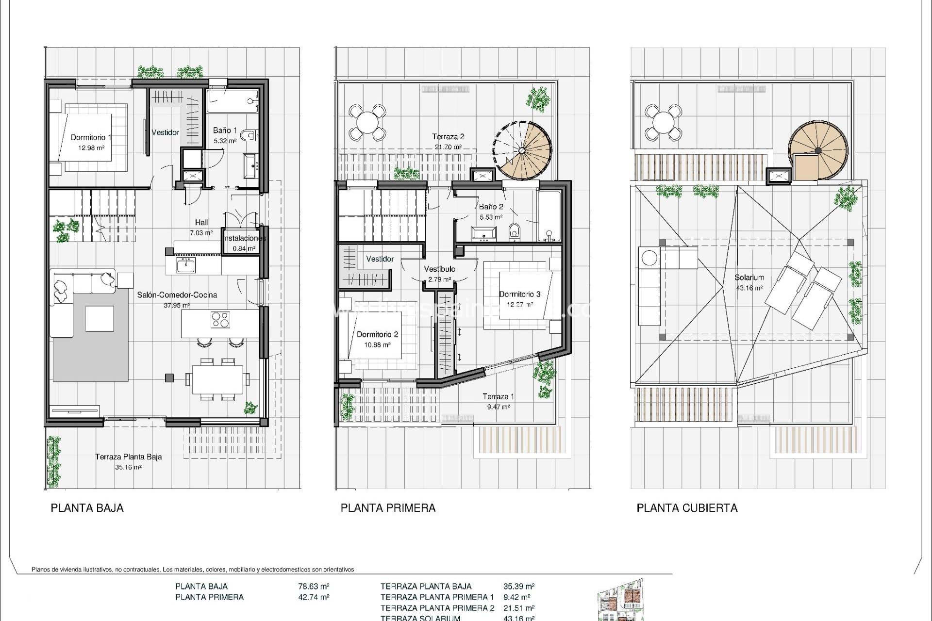Nuevo - Villa (detached) -
Polop - PAU 1