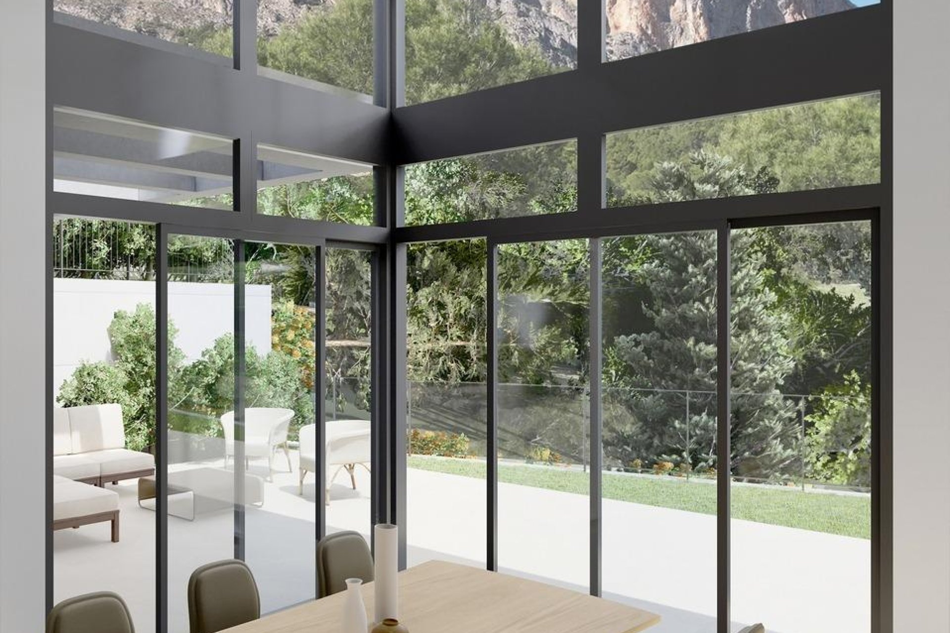 Nuevo - Villa (detached) -
Polop - Polop Hills