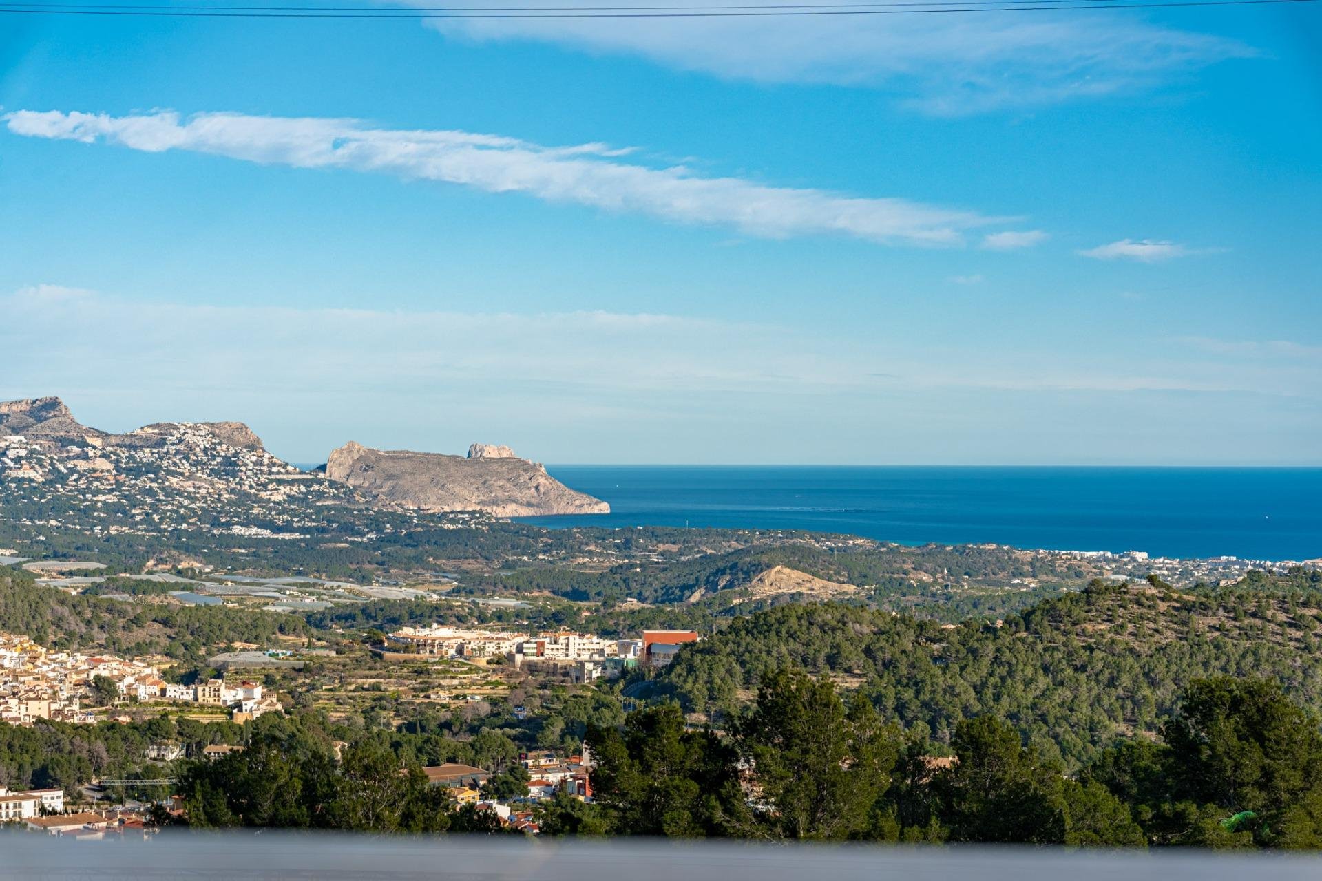 Nuevo - Villa (detached) -
Polop - Polop Hills