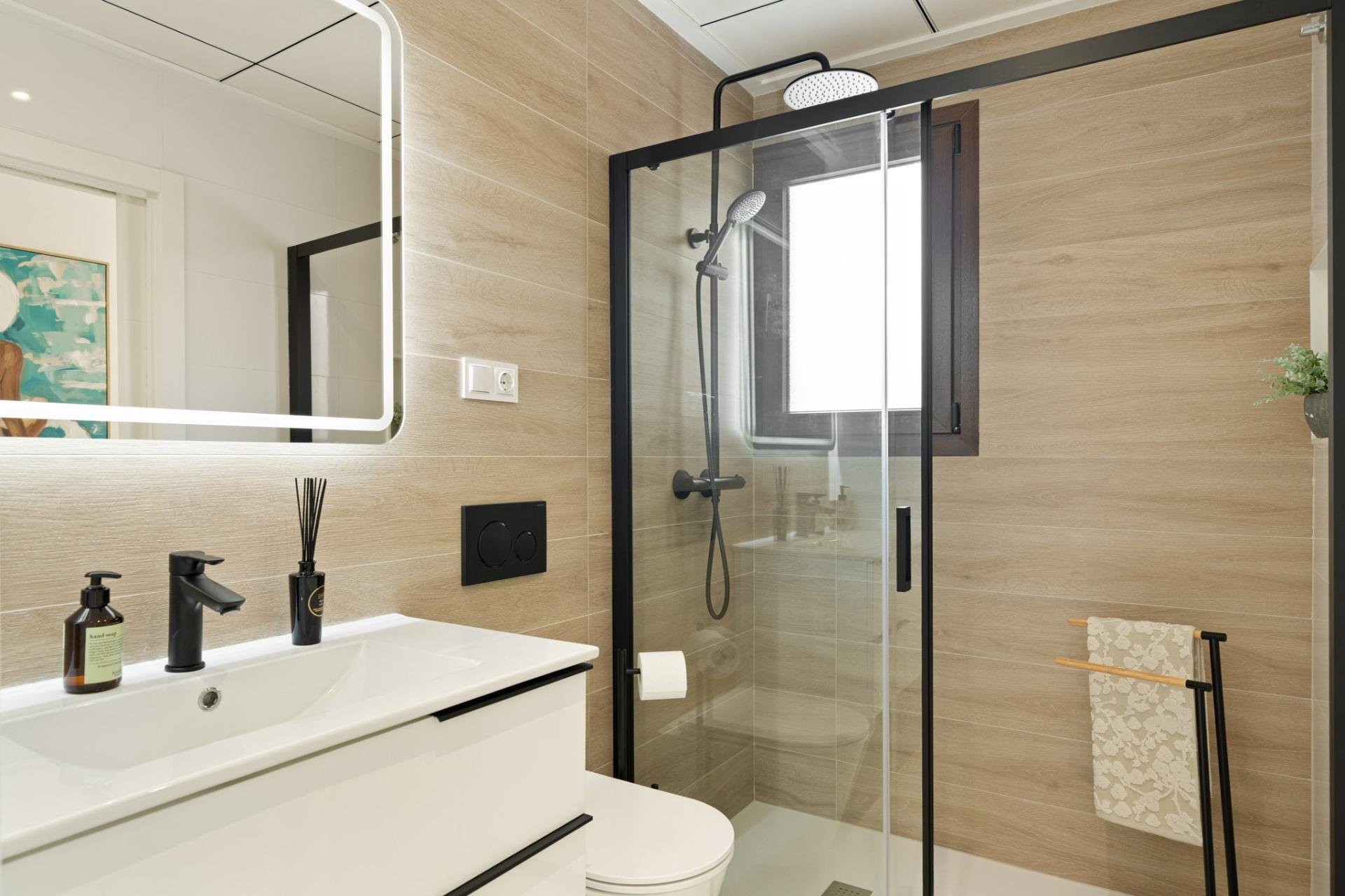 Nuevo - Villa (detached) -
Polop - Polop Hills