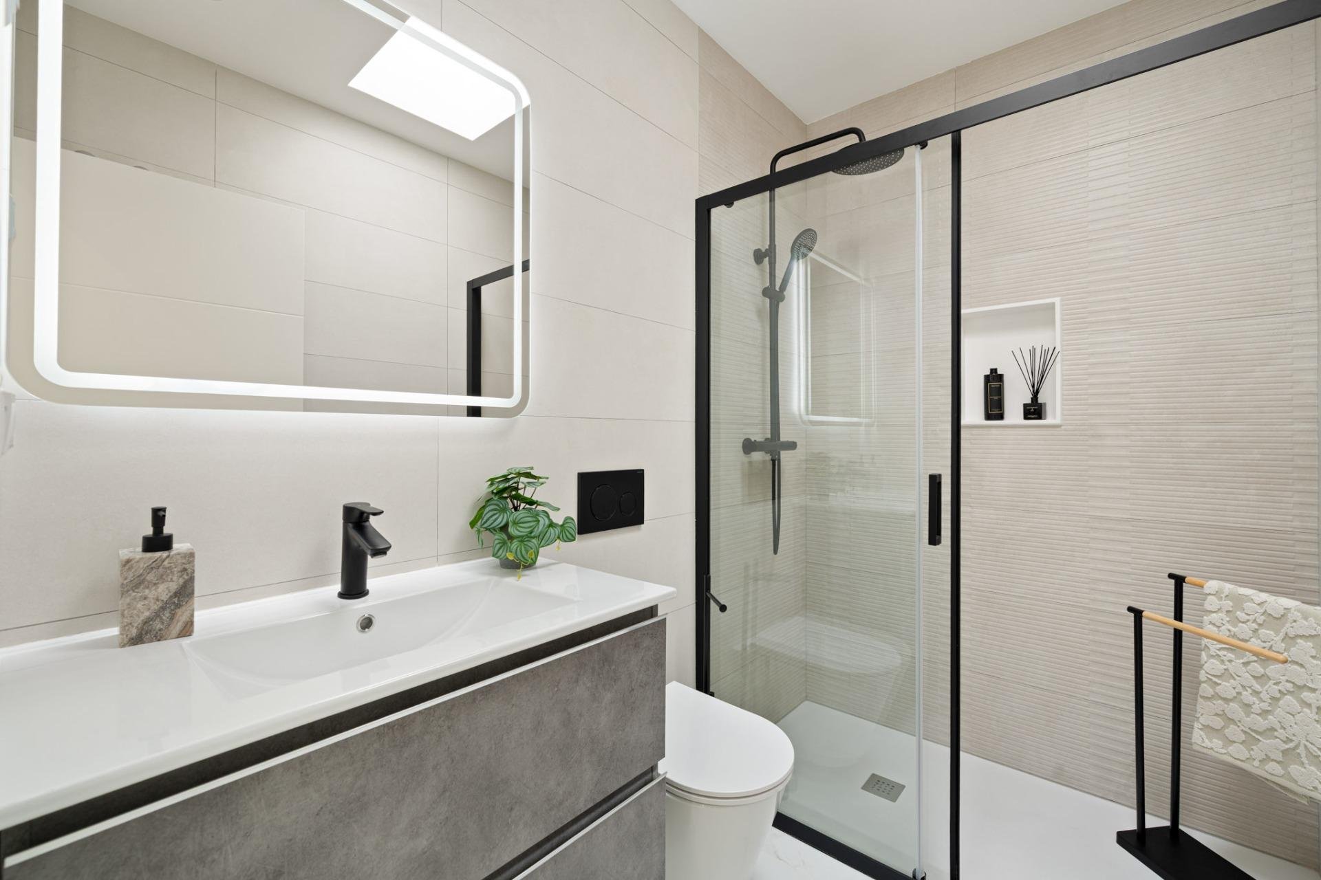 Nuevo - Villa (detached) -
Polop - Polop Hills