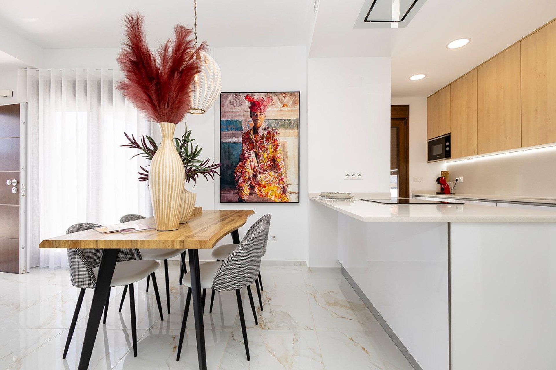 Nuevo - Villa (detached) -
Polop - Polop Hills