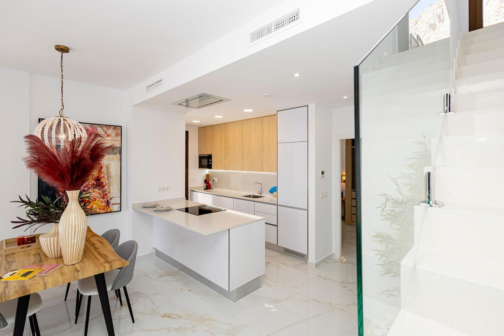 Nuevo - Villa (detached) -
Polop - Polop Hills