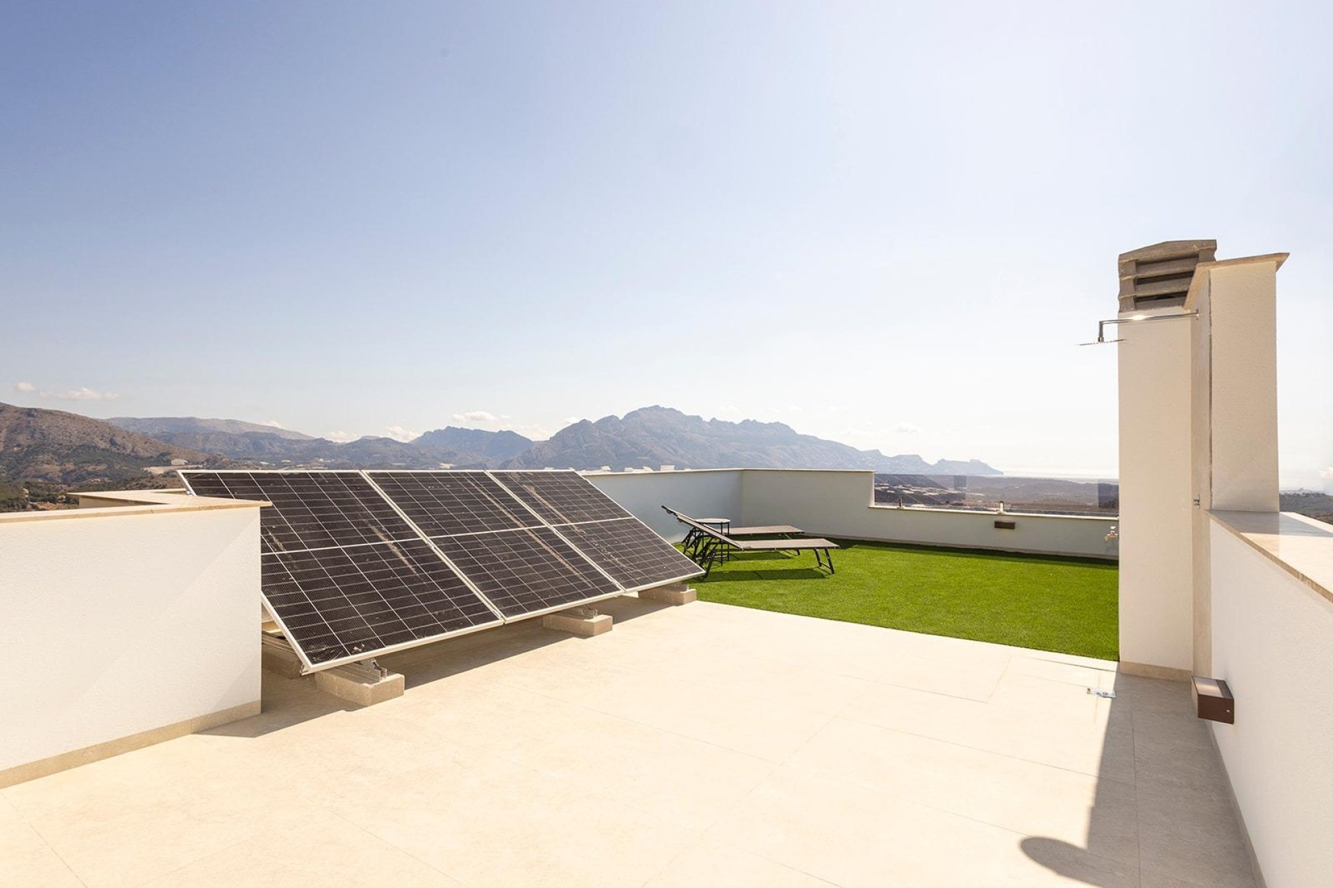 Nuevo - Villa (detached) -
Polop - Polop Hills