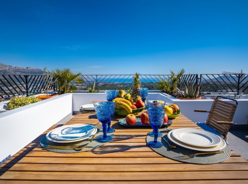 Nuevo - Villa (detached) -
Polop - Urbanizaciones