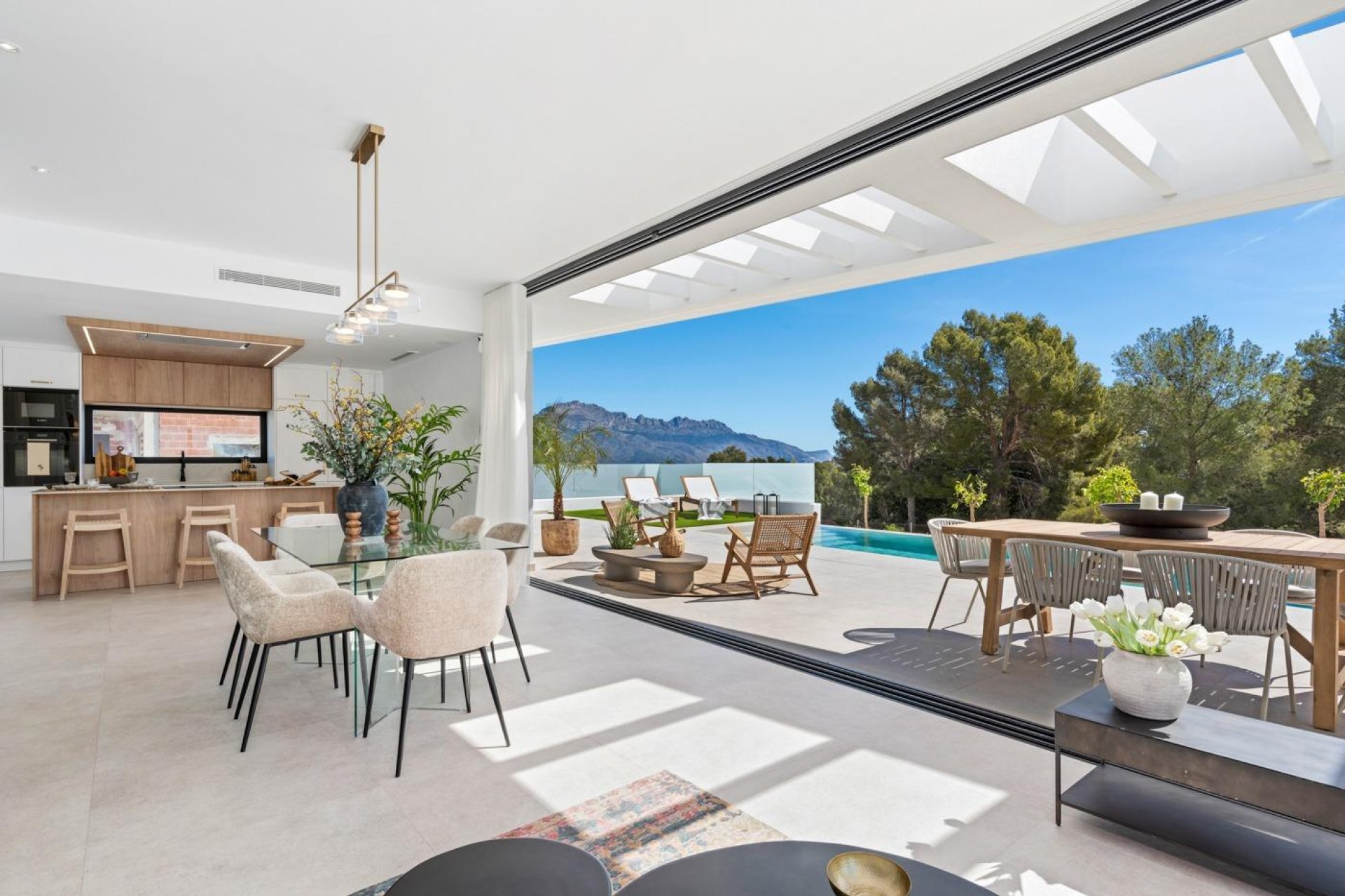 Nuevo - Villa (detached) -
Polop - Urbanizaciones