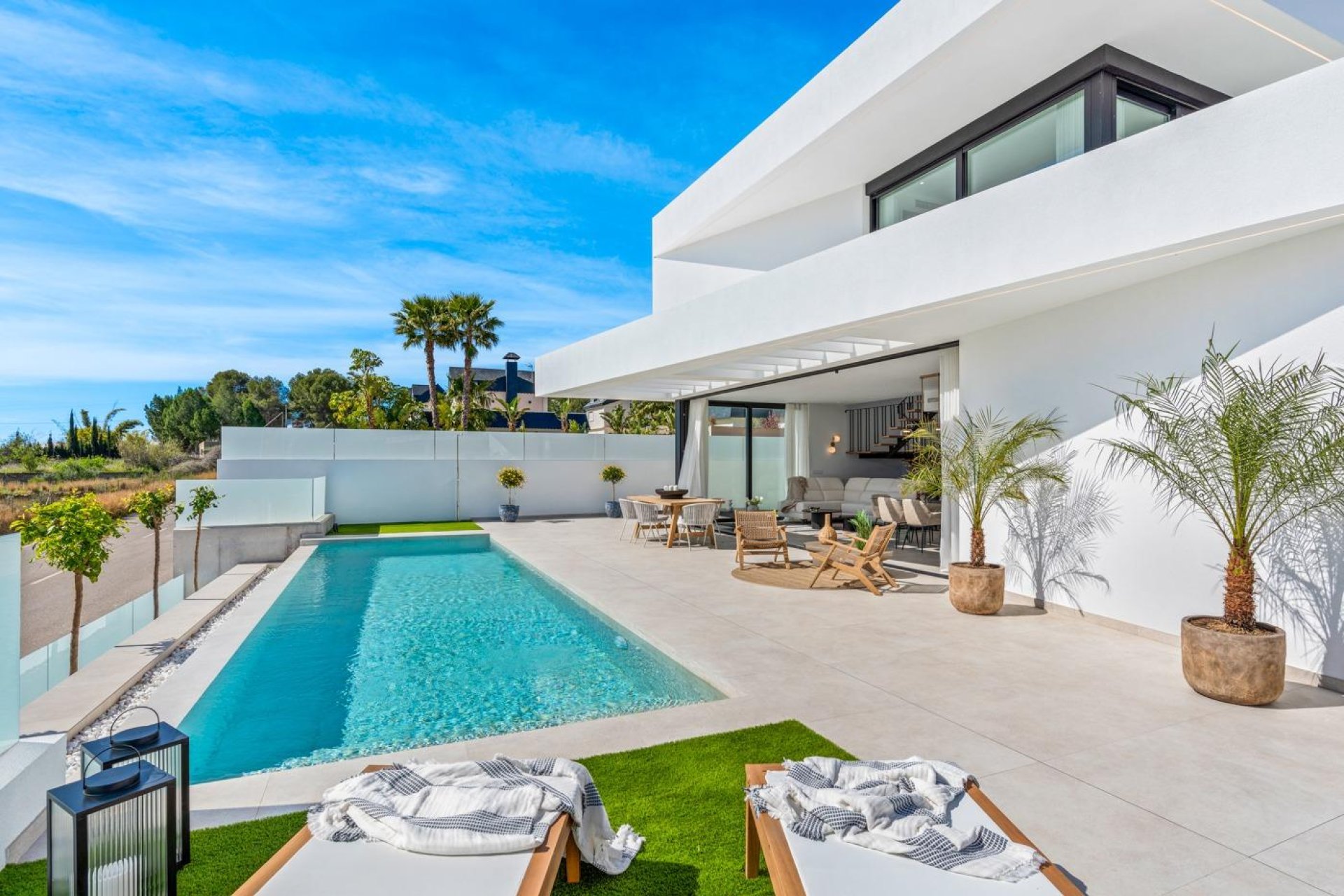 Nuevo - Villa (detached) -
Polop - Urbanizaciones