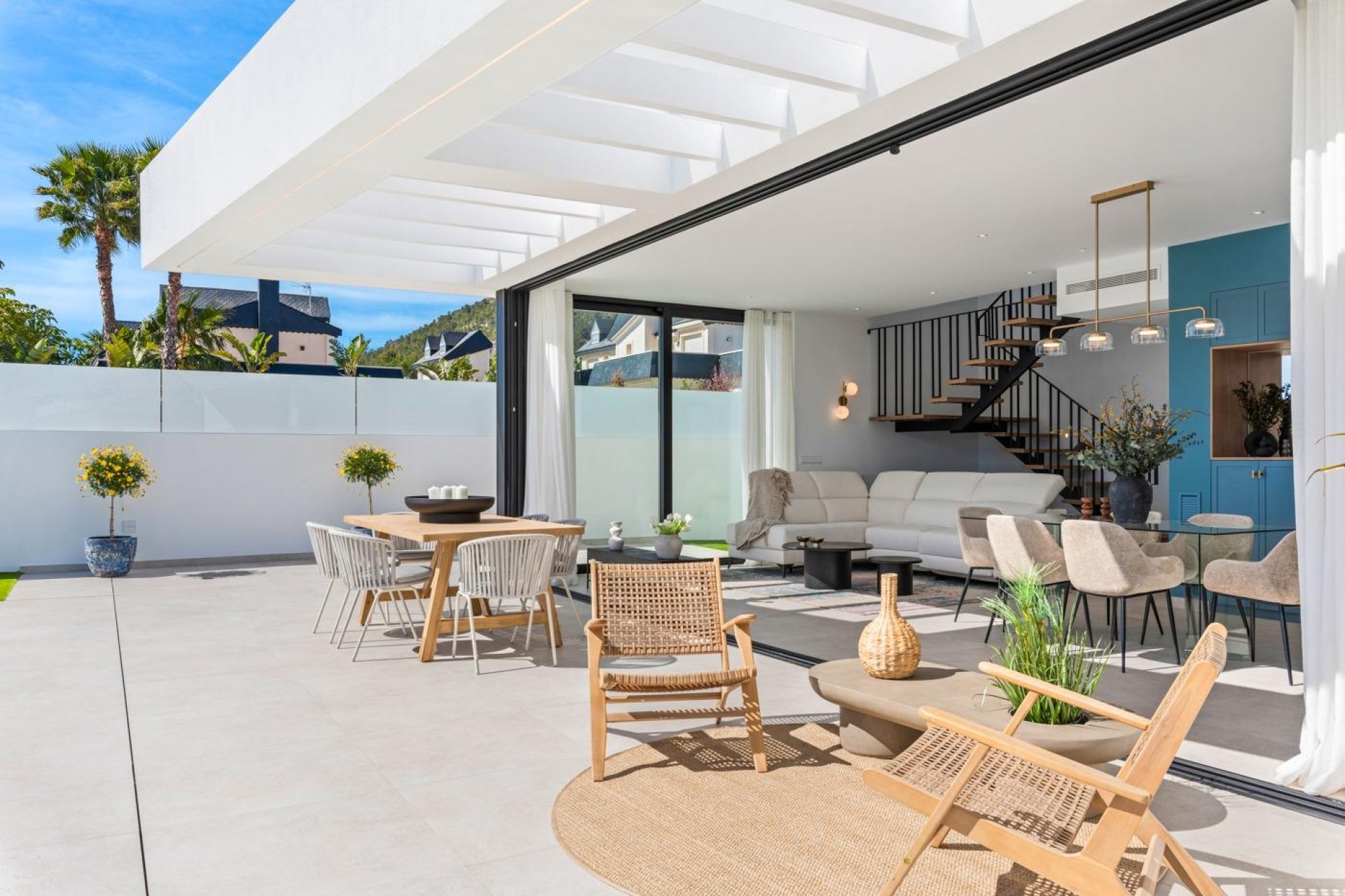 Nuevo - Villa (detached) -
Polop - Urbanizaciones