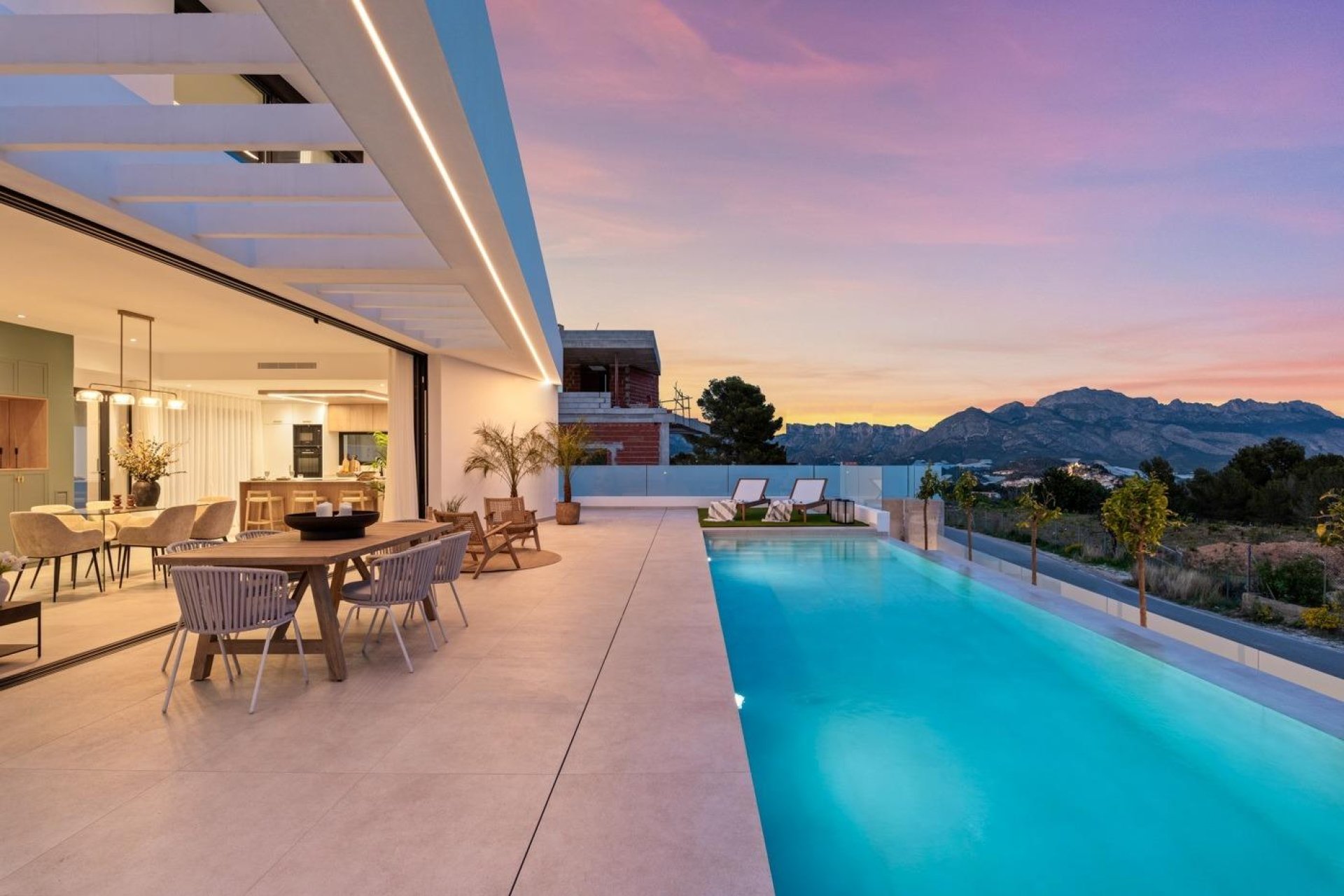 Nuevo - Villa (detached) -
Polop - Urbanizaciones