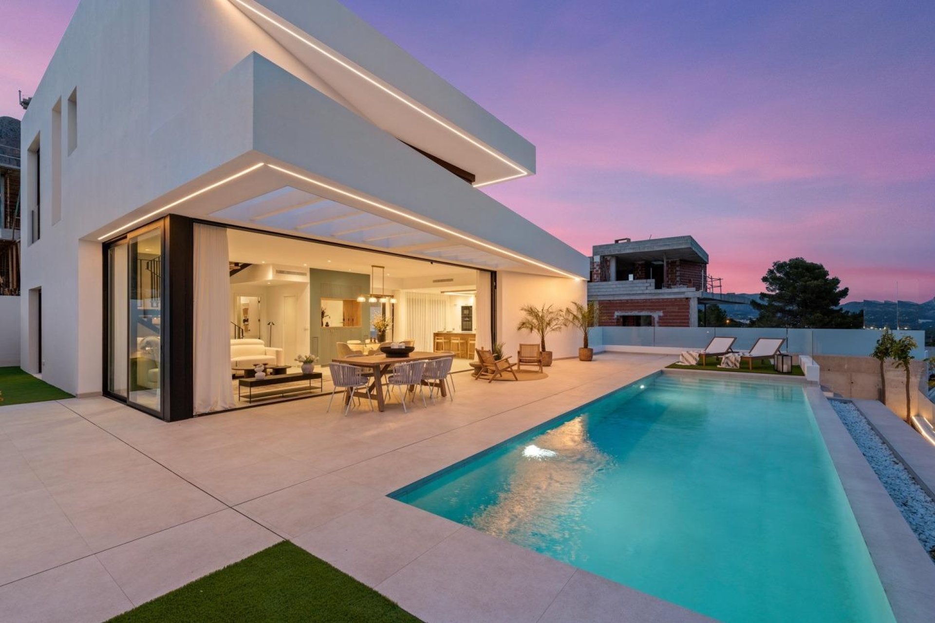 Nuevo - Villa (detached) -
Polop - Urbanizaciones