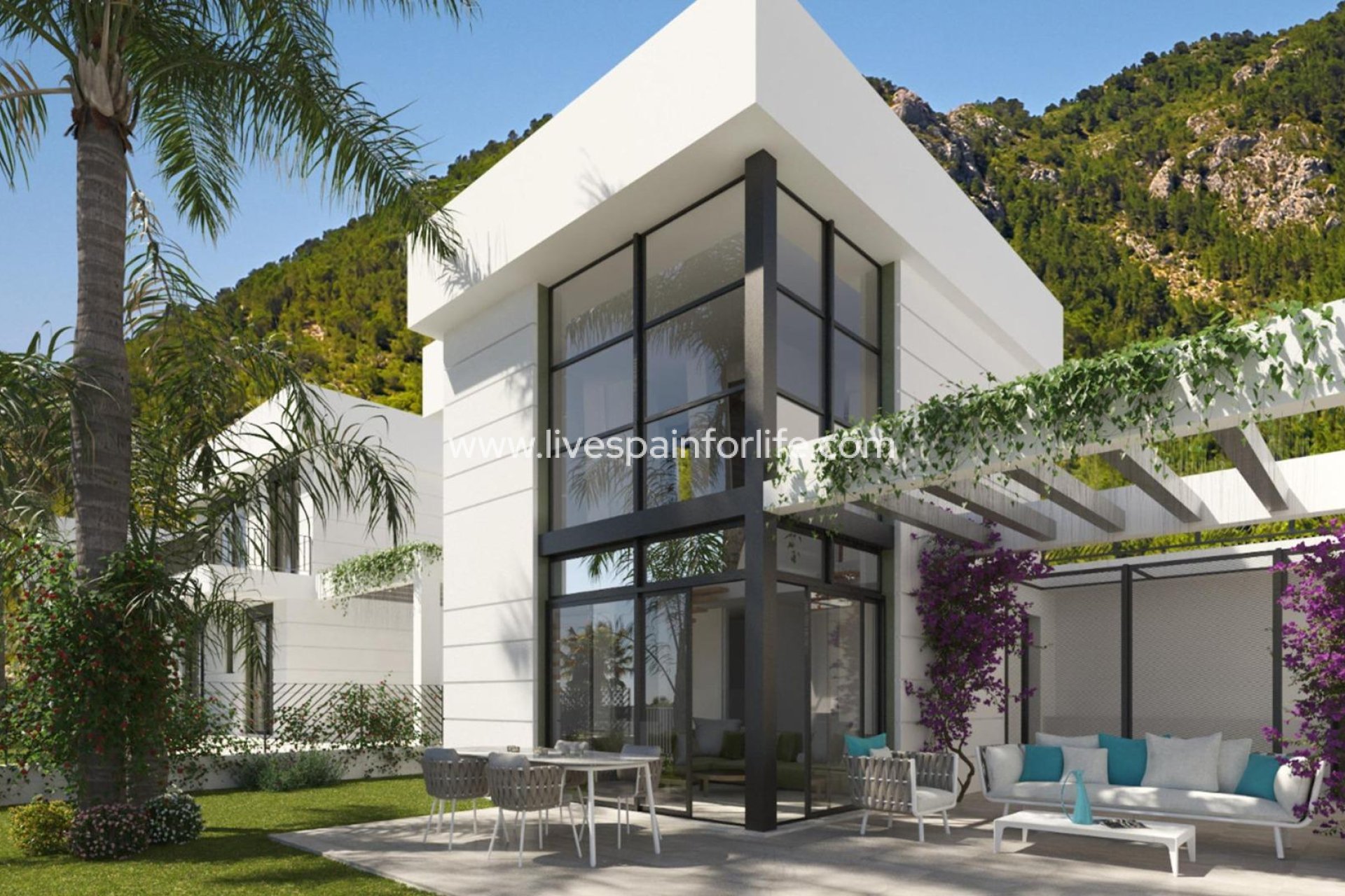 Nuevo - Villa (detached) -
Polop - Urbanizaciones