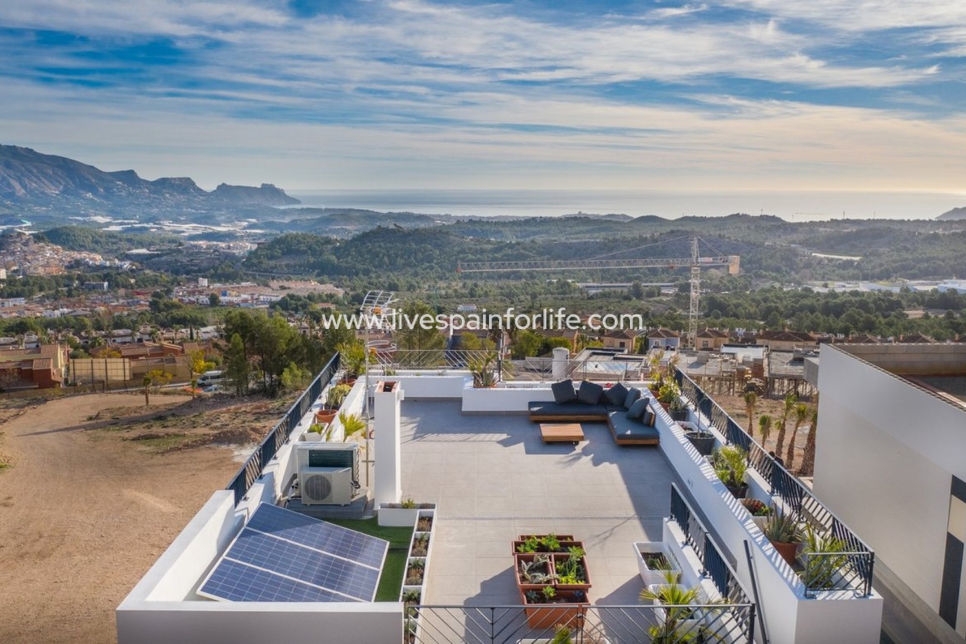 Nuevo - Villa (detached) -
Polop - Urbanizaciones