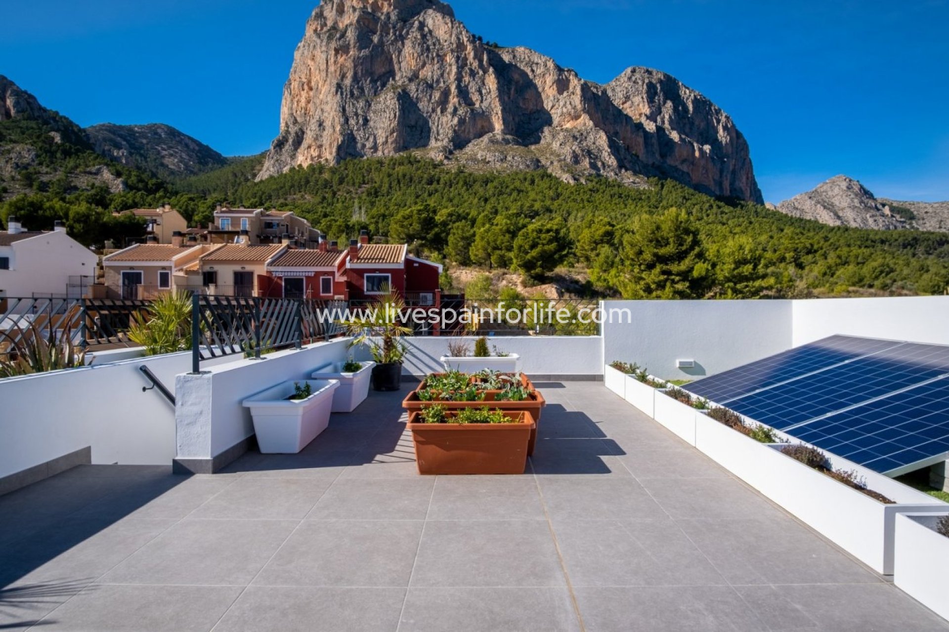 Nuevo - Villa (detached) -
Polop - Urbanizaciones