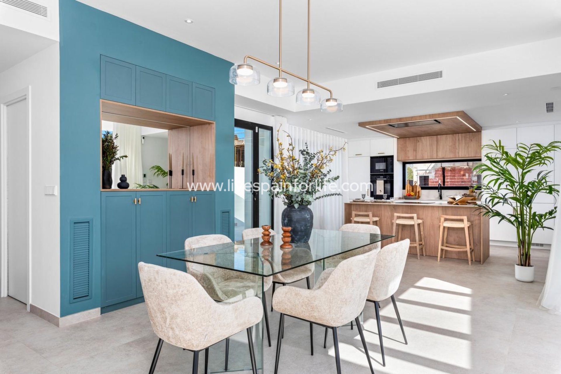 Nuevo - Villa (detached) -
Polop - Urbanizaciones
