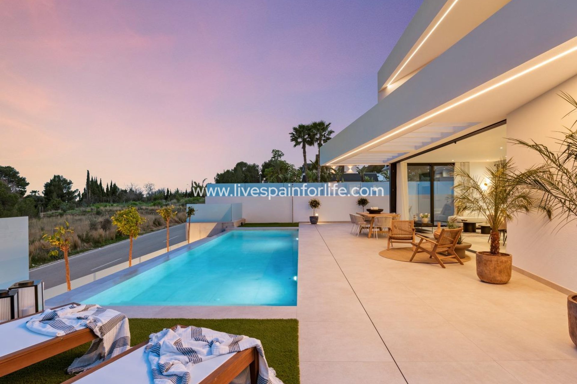 Nuevo - Villa (detached) -
Polop - Urbanizaciones