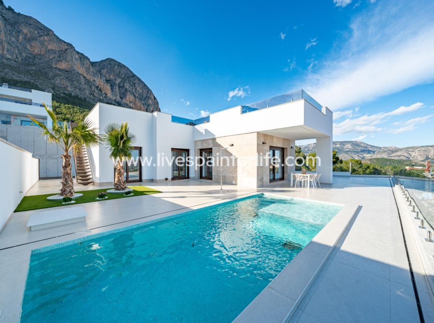 Nuevo - Villa (detached) -
Polop