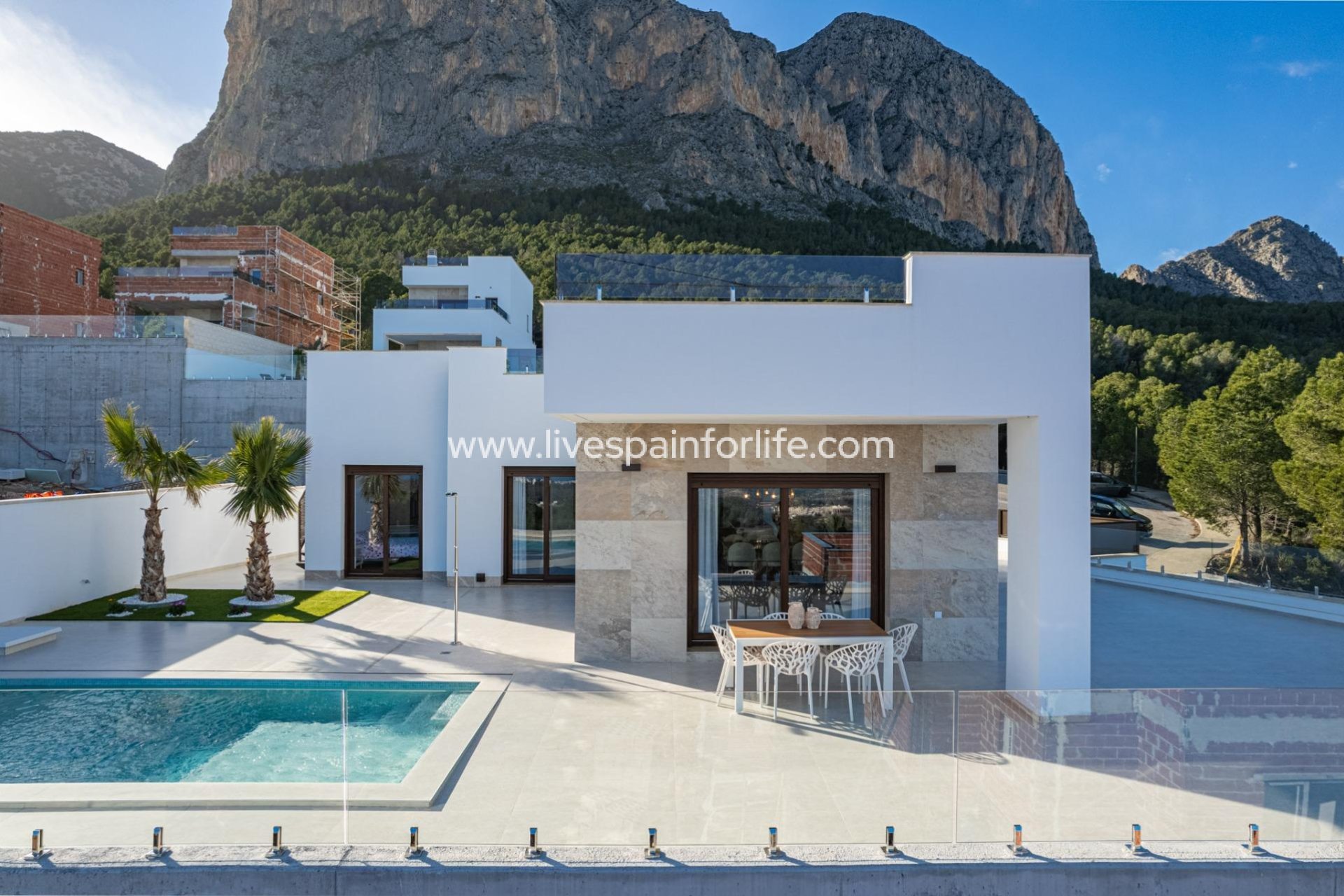 Nuevo - Villa (detached) -
Polop