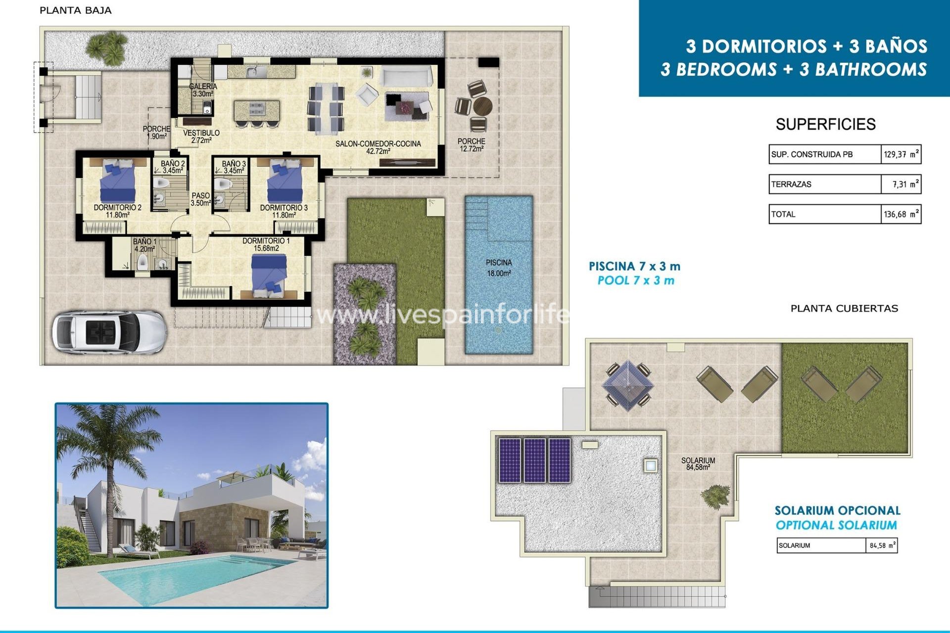 Nuevo - Villa (detached) -
Polop